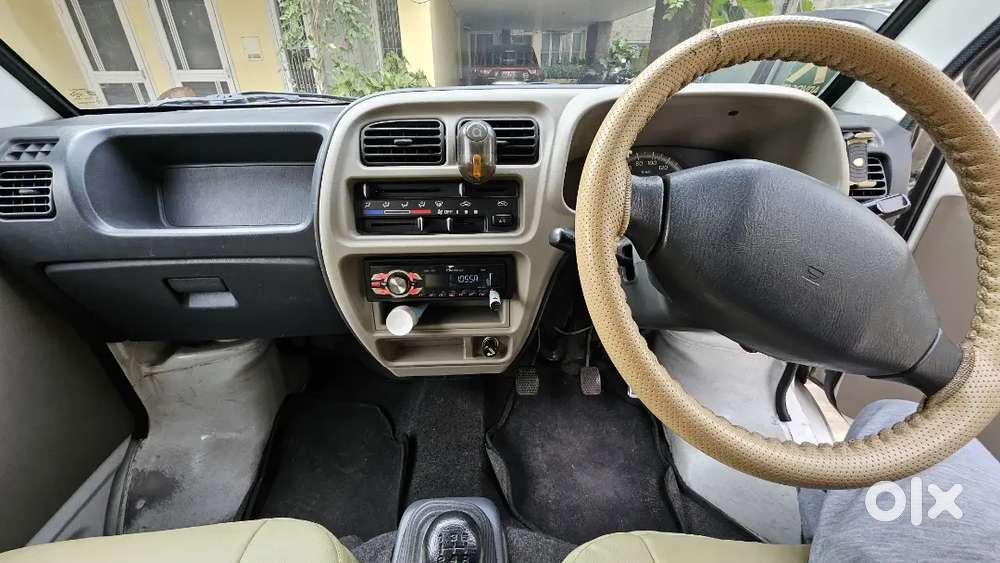 Maruti Suzuki Eeco 2012 Ac And Heater Petrol Well Maintained