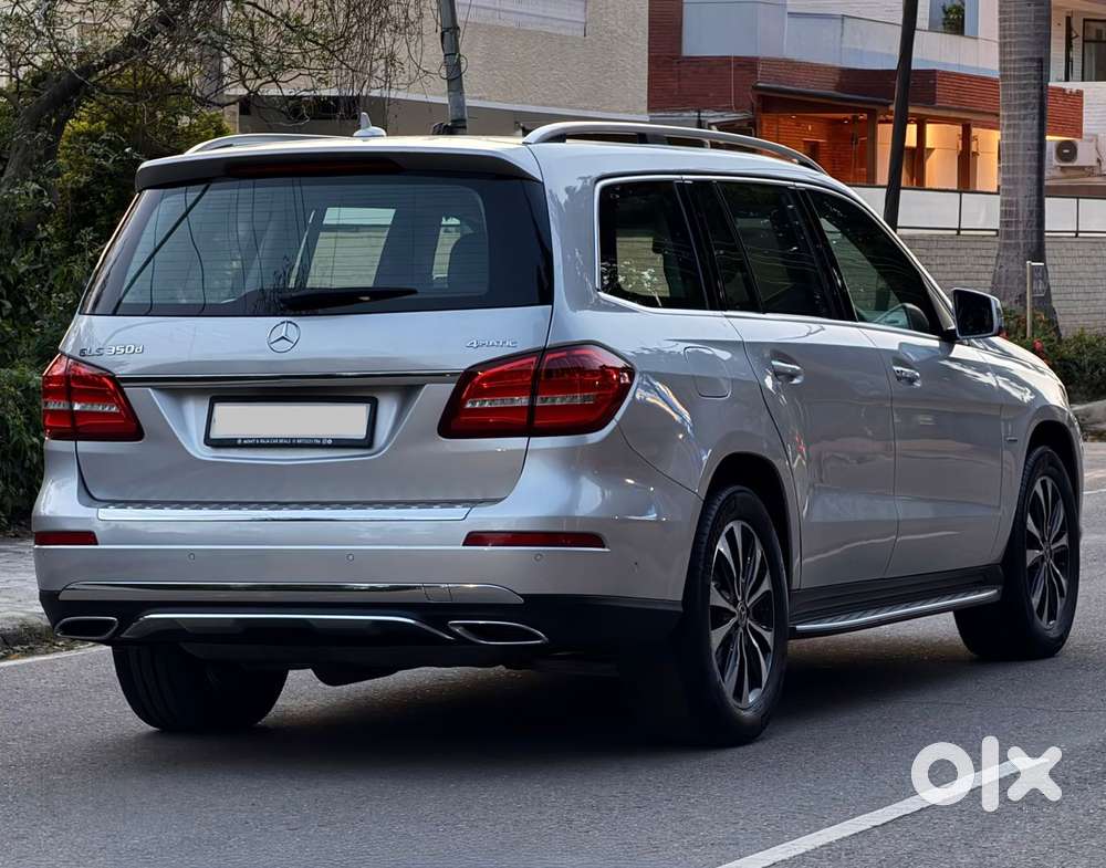 Mercedes-benz Gls 350d Grand Edition, 2019, Diesel