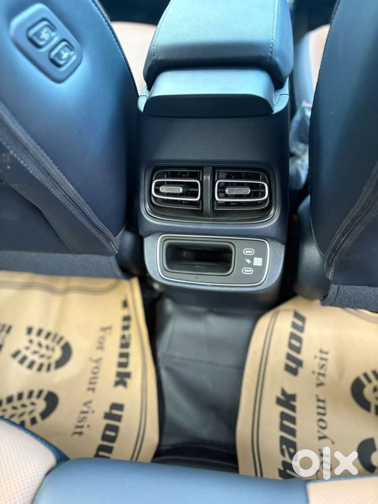 Hyundai Alcazar Signature 1.5 Diesel At 7str, 2025, Diesel