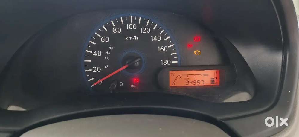 Datsun Go Petrol 2014 Manual