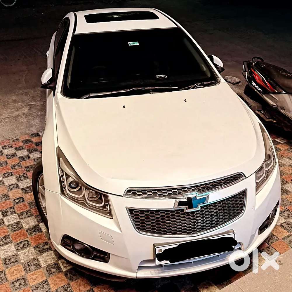 Chevrolet Cruze Ltz 2010 Diesel Manual