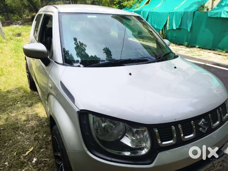 Maruti Suzuki Ignis 1.3 Sigma, 2020, Petrol