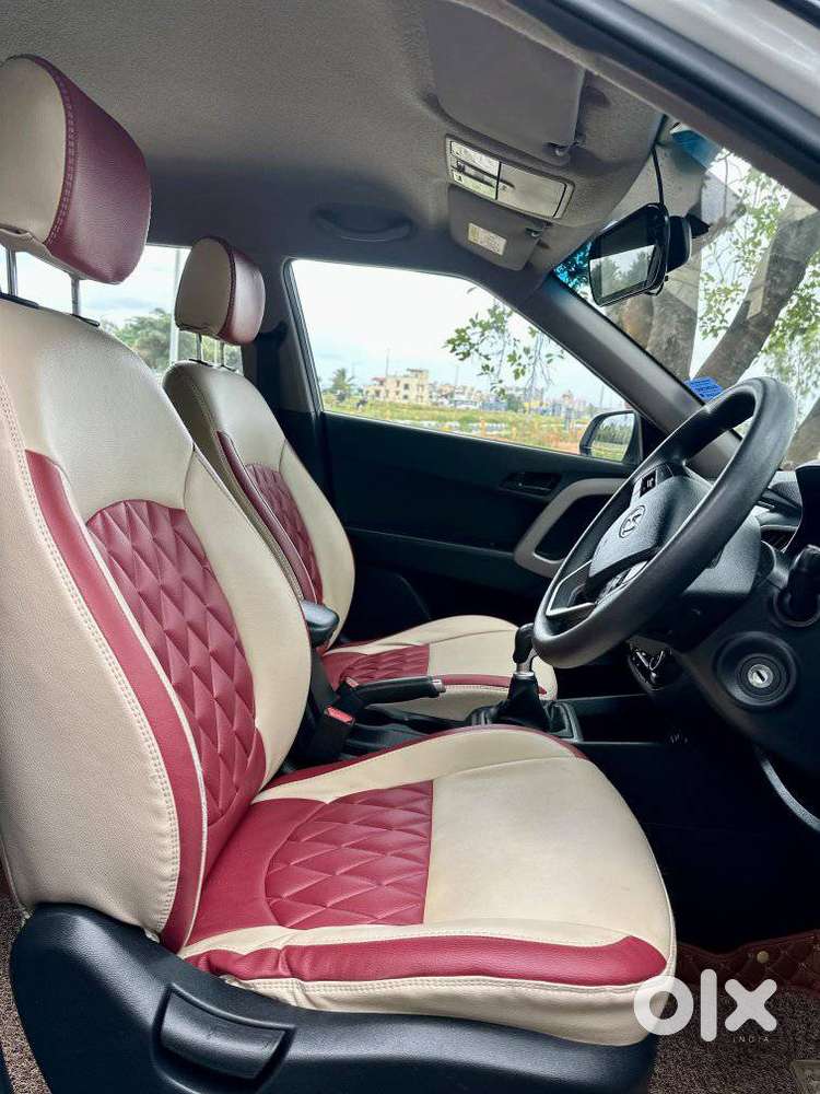 Hyundai Creta 1.6 E Plus, 2016, Petrol
