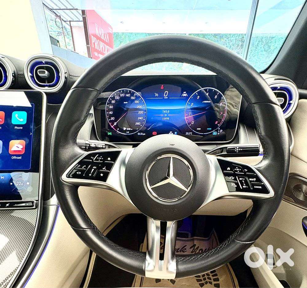 Mercedes-benz Glc 300 4 Matic, 2026, Petrol