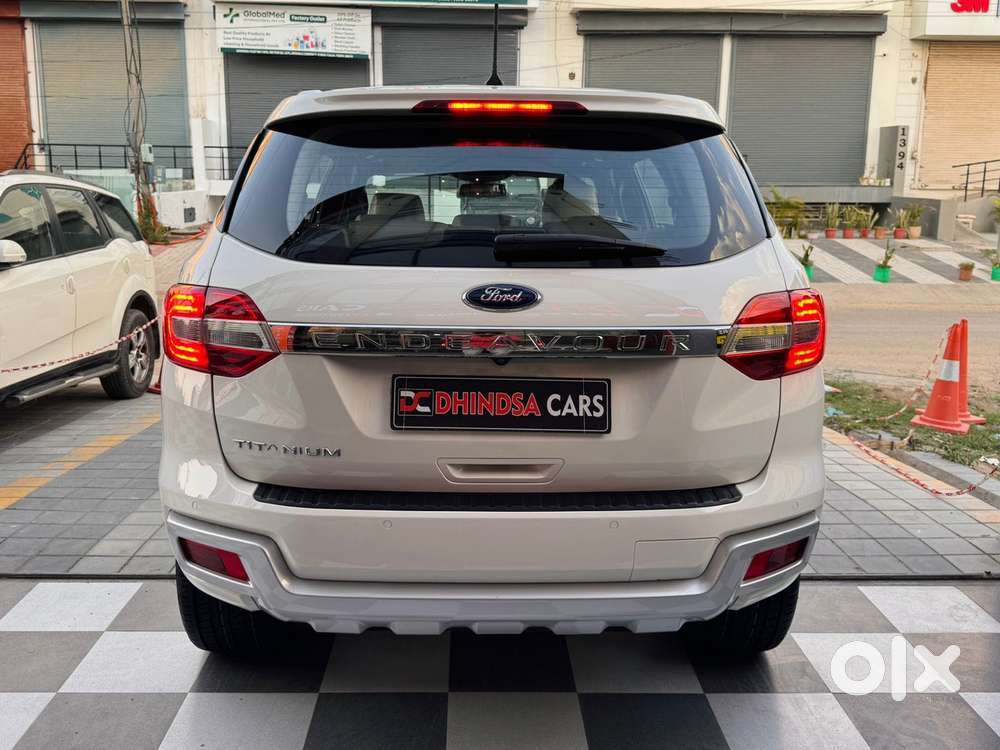 Ford Endeavour 2.2 Titanium At 4x2, 2018, Diesel