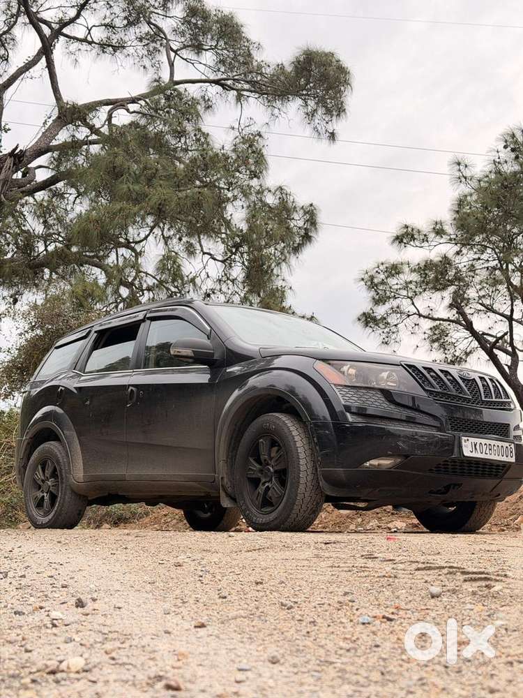 Mahindra Xuv500 Diesel 2014