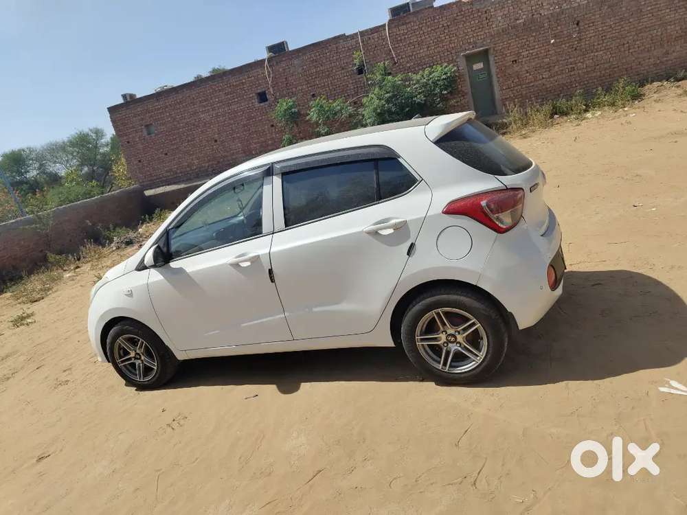 Hyundai Grand I10 2017