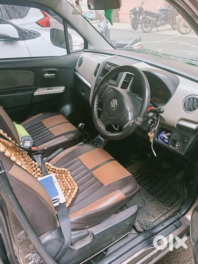 Good Condition Maruti Suzuki Wagon R 2016