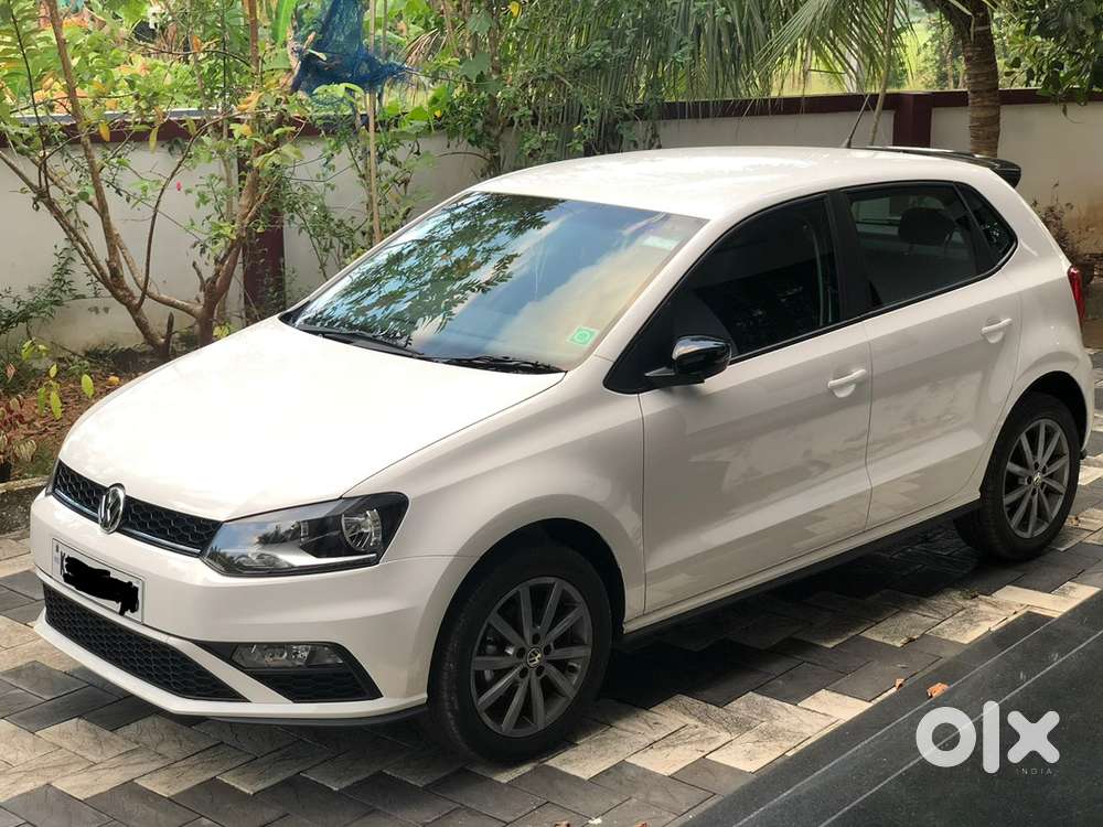 Volkswagen Polo Tsi Higline Plus 2021 28000 Km Driven