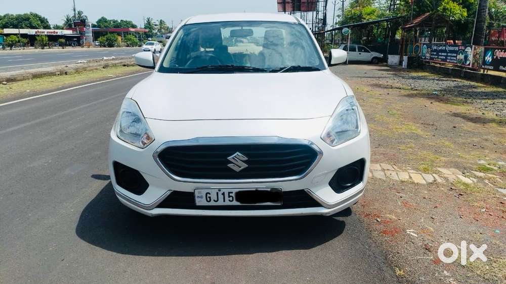 Maruti Dzire 2018 Petrol