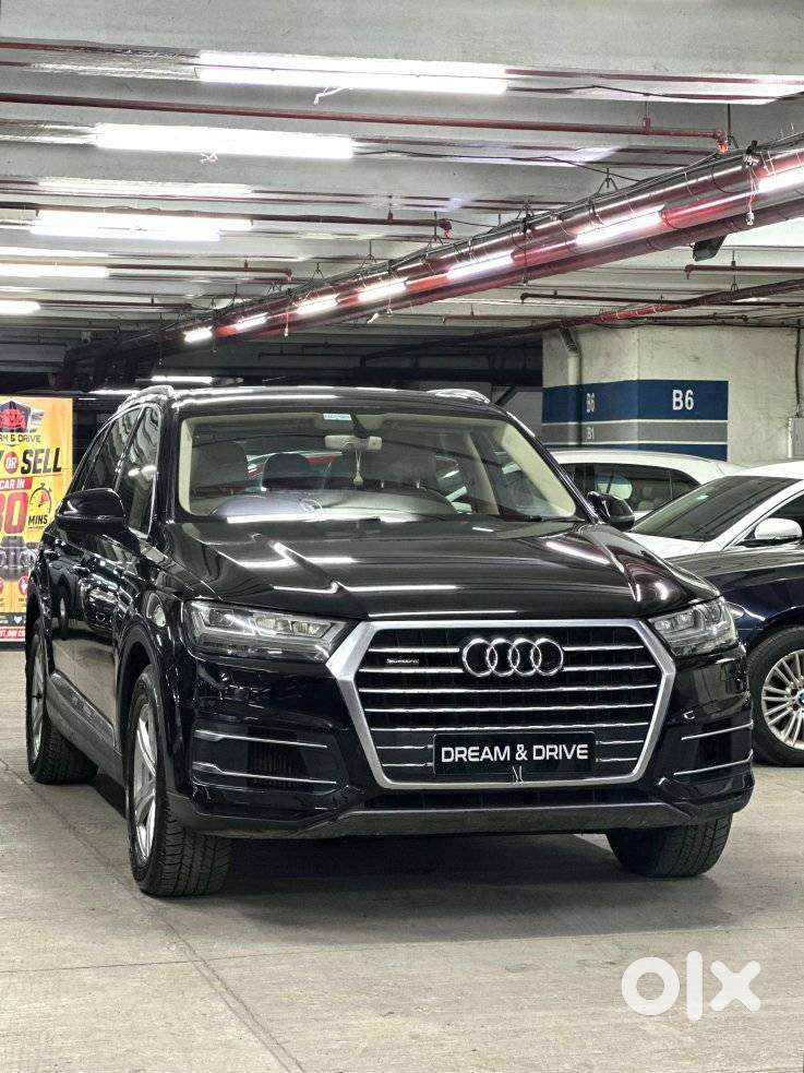 Audi Q7 3.0 Tdi Quattro, 2016, Diesel