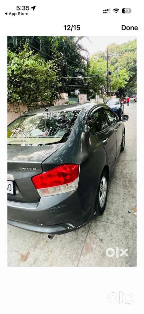 Honda City Petrol 2008