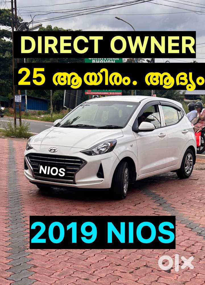 Hyundai Grand I10 Nios Magna 1.2 Kappa Vtvt, 2019, Petrol