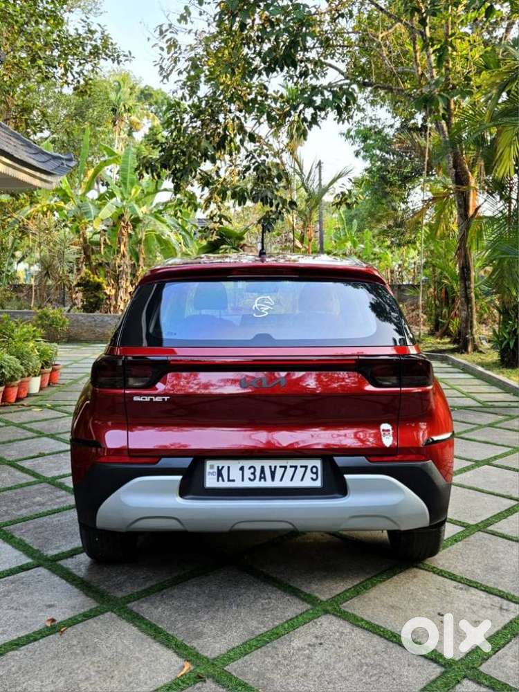 Kia Sonet 1.2 Htk, 2022, Petrol