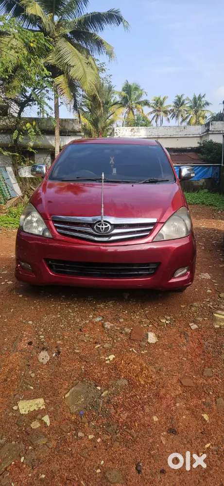 Toyota Innova 2007 Petrol 234000 Km Driven
