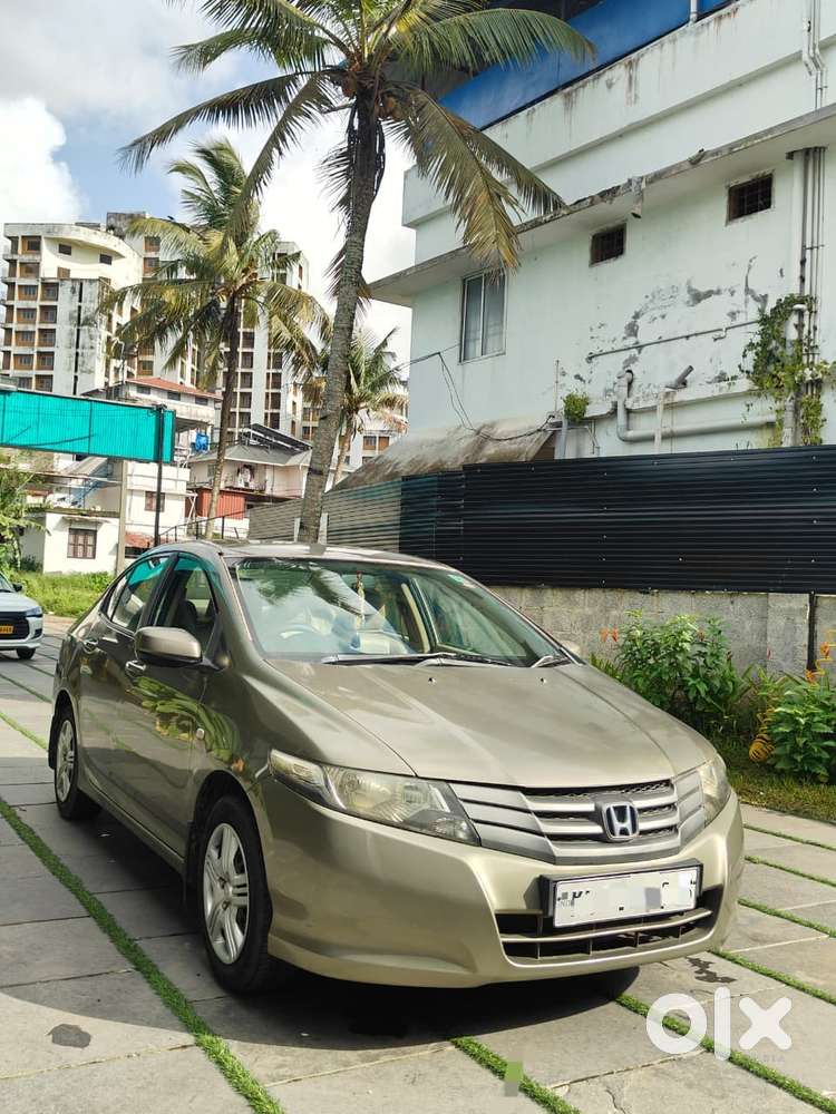 Honda City, 2010, Petrol