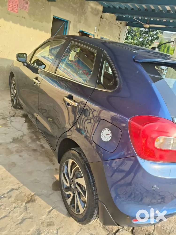 Maruti Suzuki Baleno 2020 Petrol 47000 Km Driven