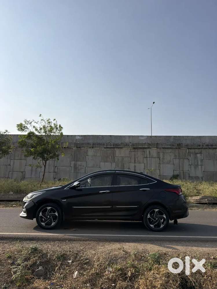 2012 Hyundai Verna 1.6 At