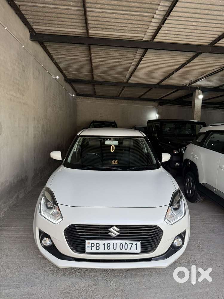 Maruti Suzuki Swift Amt Zdi Plus, 2018, Diesel
