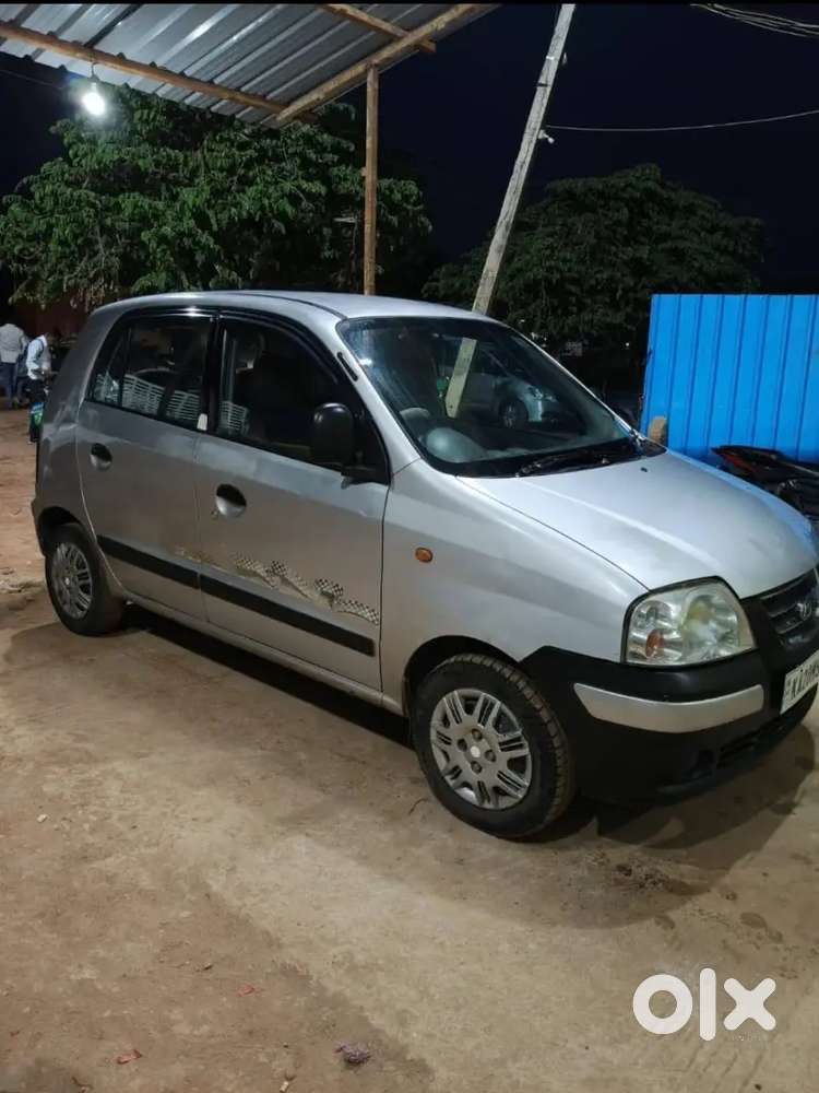 Hyundai Santro Sportz 2005