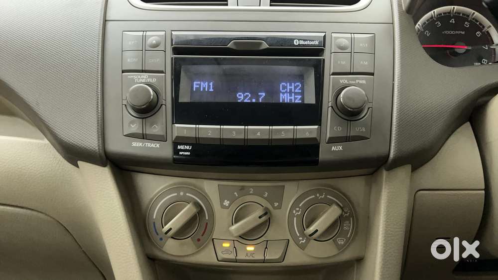 Maruti Suzuki Ertiga Vxi At, 2016, Petrol