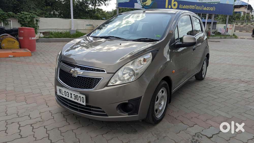 Chevrolet Beat Ls, 2013, Petrol