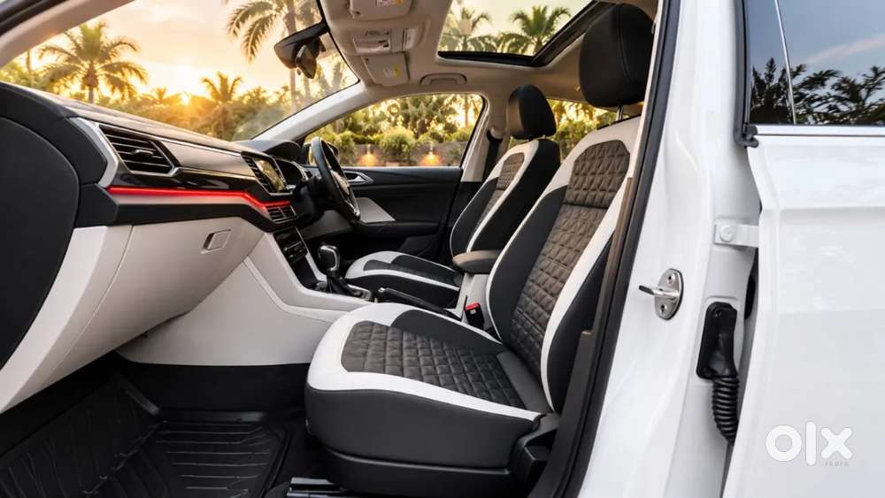 Volkswagen Taigun Gt Plus 1.5 Tsi Dsg, 2022, Petrol
