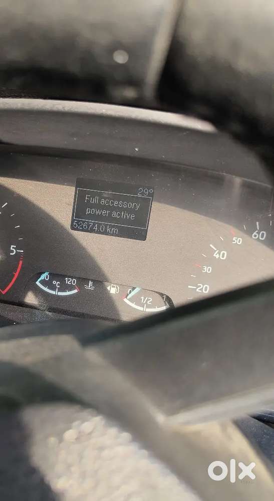 New Battery,ford Ecosport 2019 Diesel 52881 Km Driven