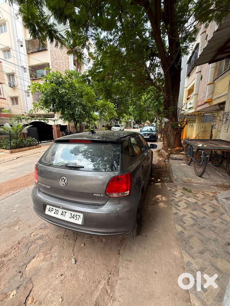 Volkswagen Polo 1.2 Manual 2013