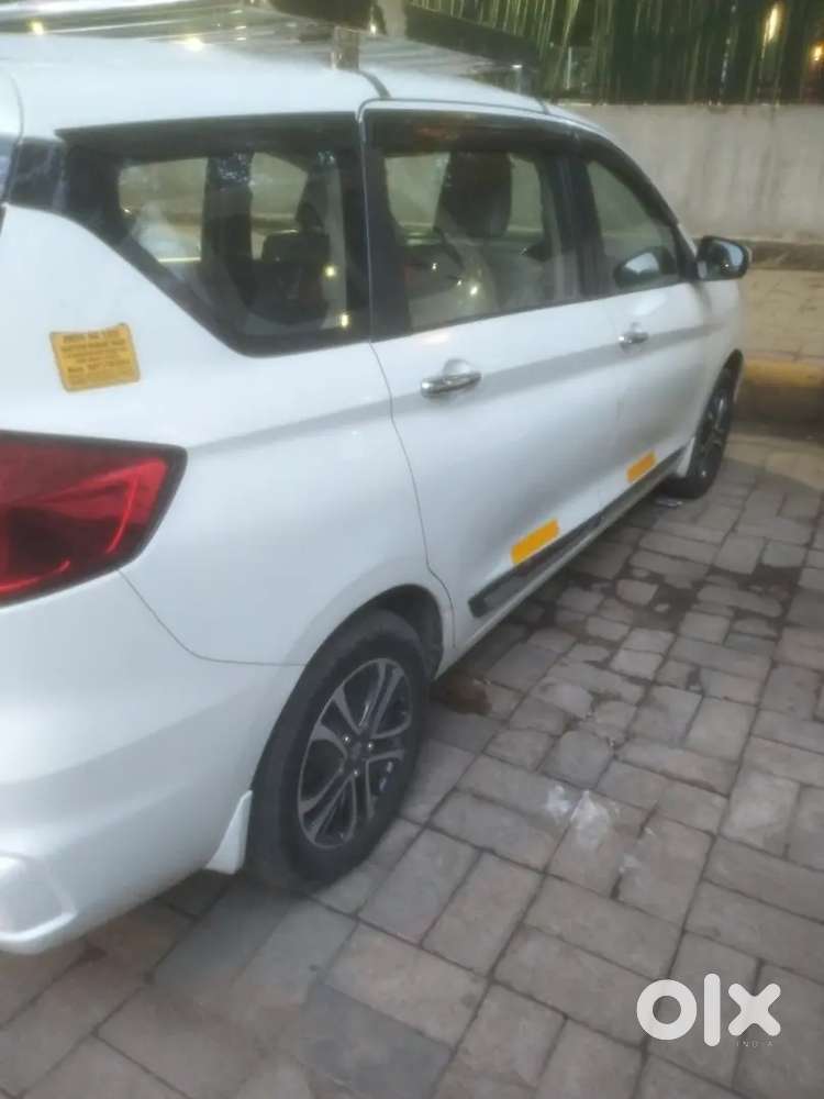 Maruti Suzuki Ertiga Zxi Cng 2023