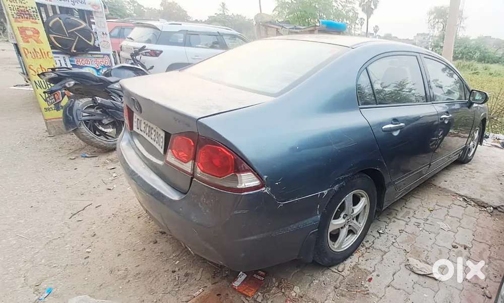 Honda Civic 2010