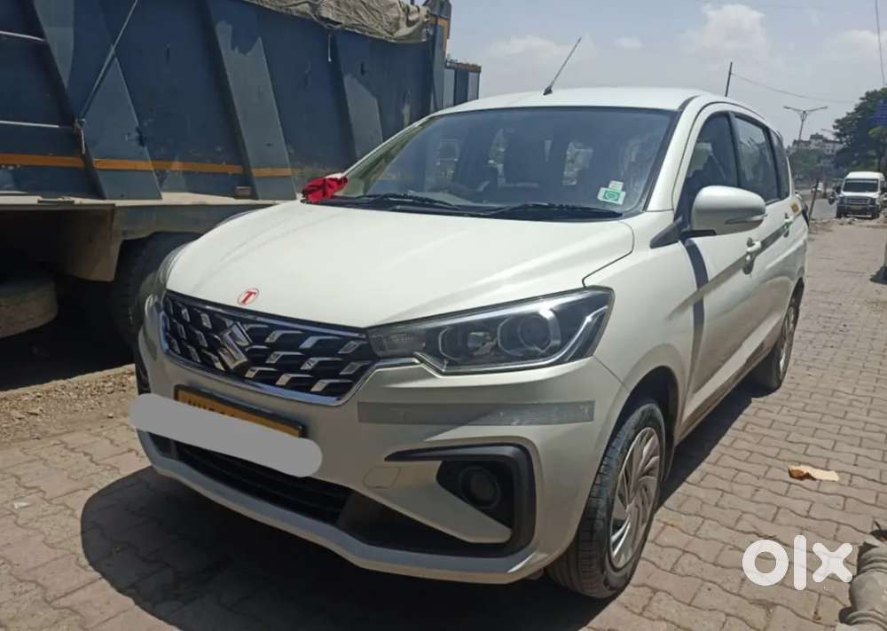 Maruti Suzuki Ertiga 2023