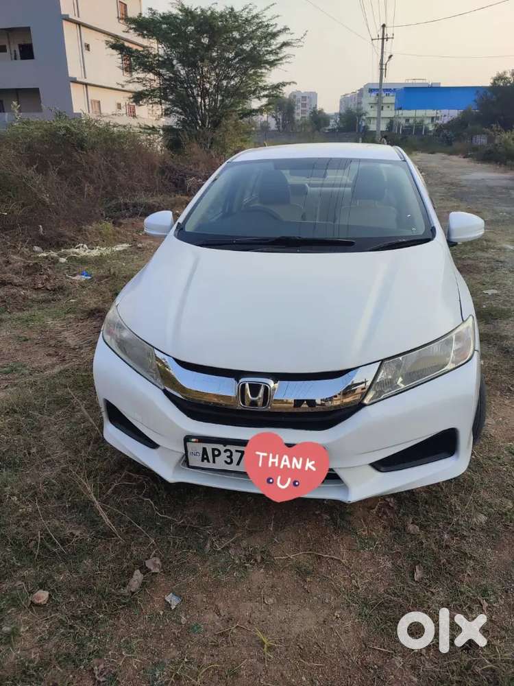 Honda City 2016 Diesel Well Maintained
