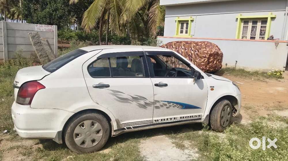 Maruti Suzuki Swift Dzire 2015 Diesel Manual