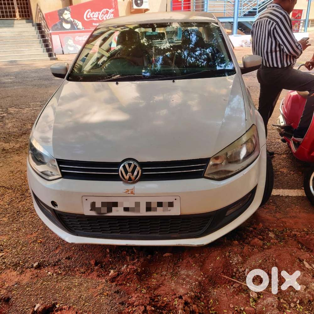 Volkswagen Polo 1.5 Tdi Highline Plus, 2011, Diesel