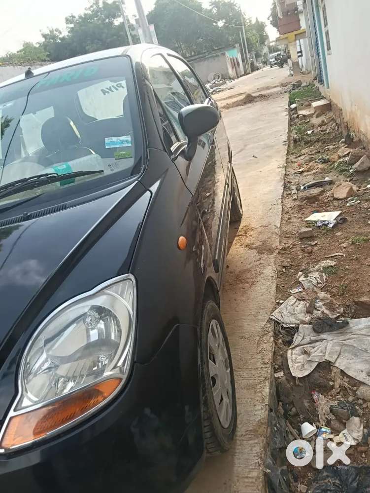 Chevrolet Spark Ls 2011