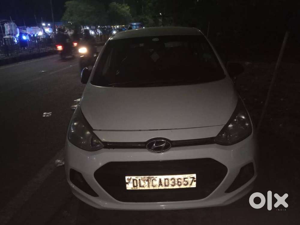 Hyundai Xcent 2016  Smooth Engine  Ready To Drive