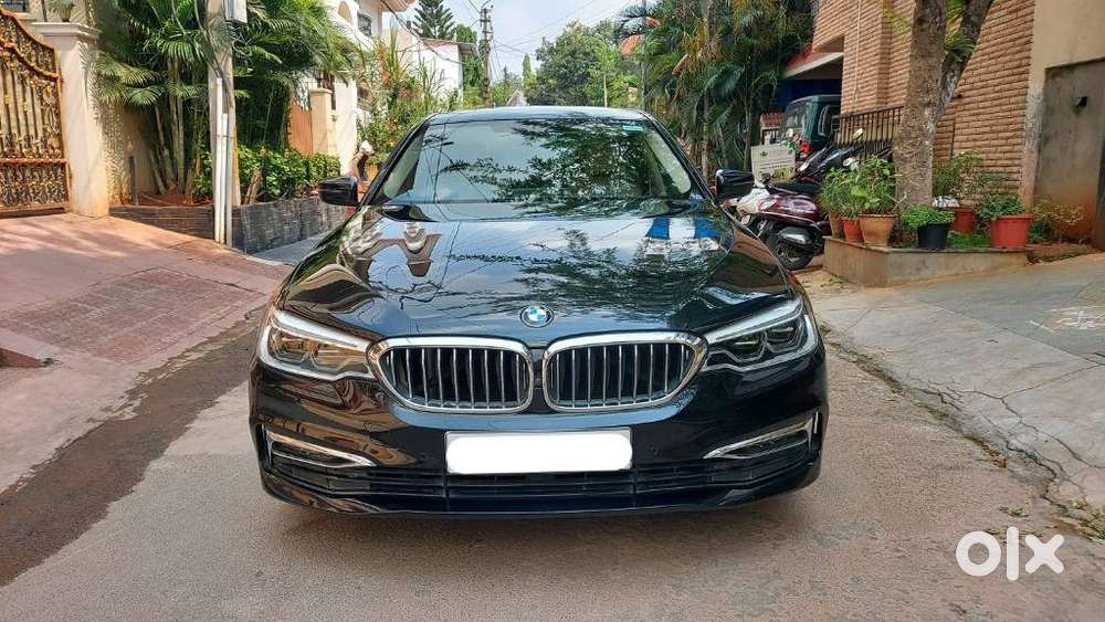 Bmw 5 Series 2.0 520d Luxury Line, 2020, Diesel