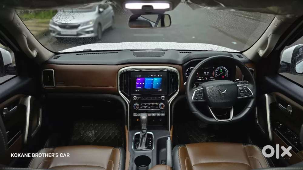Mahindra Scorpio N Z8 L Diesel At 2wd 7 Str, 2022, Diesel