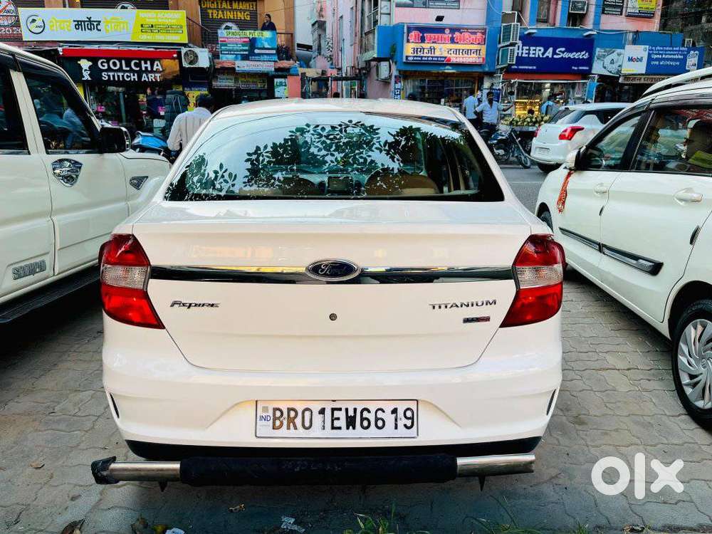 Ford Freestyle Titanium Plus, 2020, Diesel