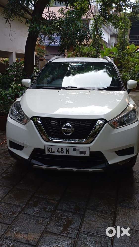 Nissan Kicks Xv D, 2019, Diesel