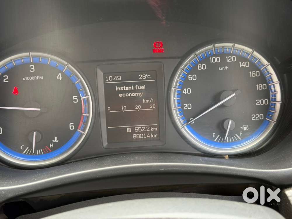 Maruti Sigma 1.6 2016