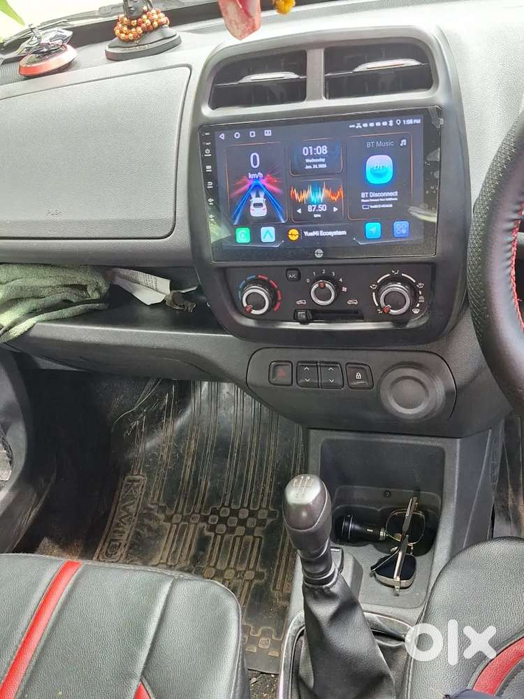 Kwid Rxt Top Model End Of 2016