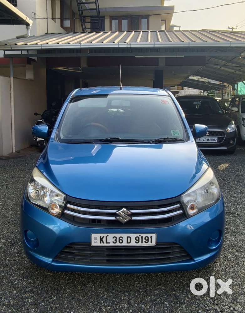 Maruti Suzuki Celerio Vxi At, 2014, Petrol
