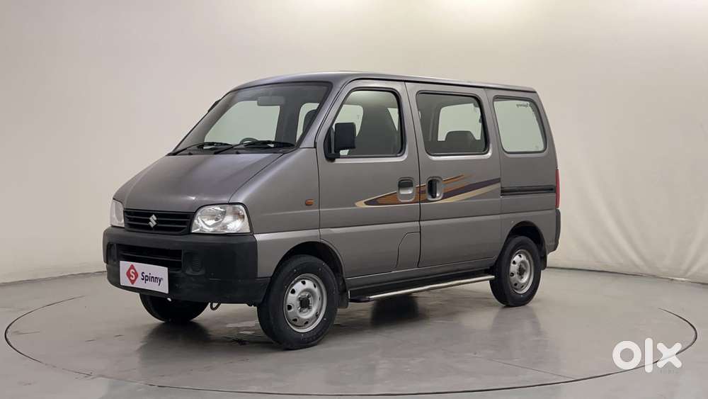 Maruti Suzuki Eeco 1.2 5 Str With A/c+htr, 2018, Petrol