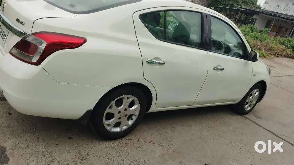 Renault Scala 1.5 Diesel 2013 Manual