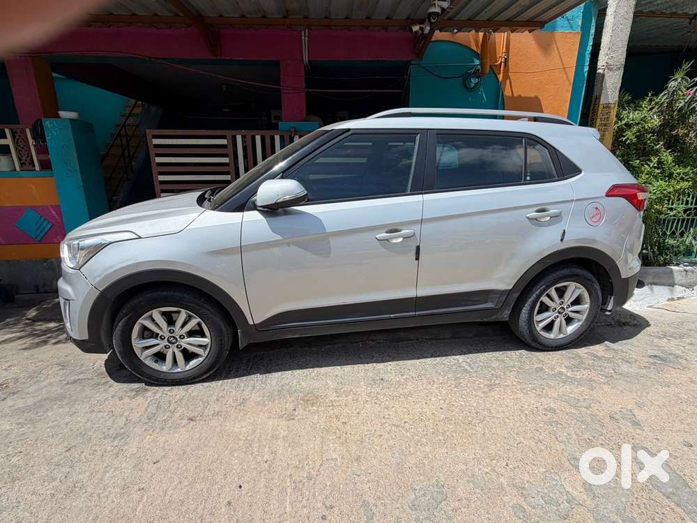 Hyundai Creta Diesel 2017