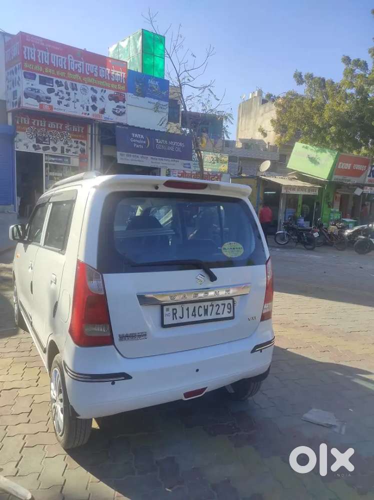 Maruti Wagon R Vxi 2014