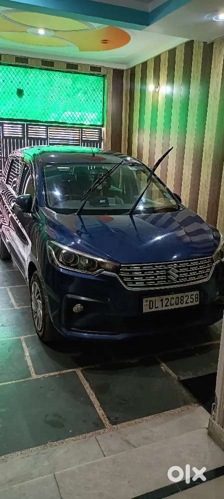 Maruti Suzuki Ertiga 2019 Year