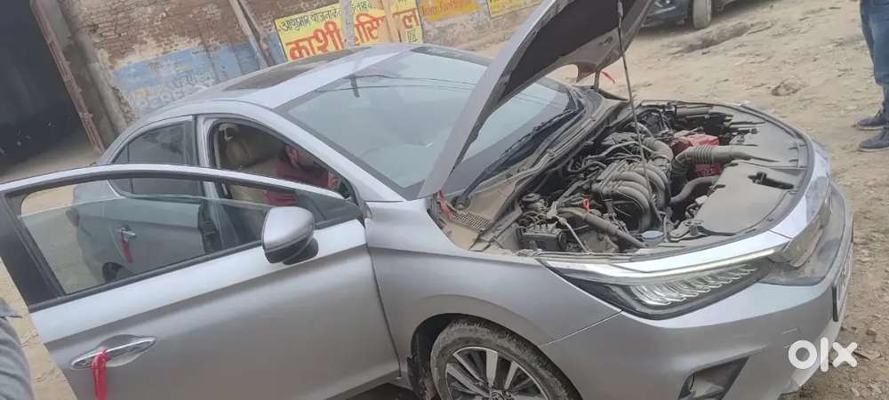 Honda City 1.5 V 2022